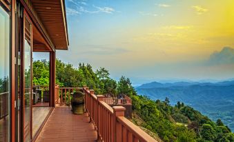 YASHAN TOURISM RESORT - Jiucheng Mountain Villa Hotel