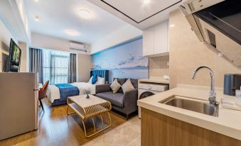 Checkinn International Apartment (GuangZhou PaZhou Poly World Trade Branch) - Housity