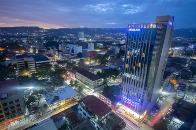 Bayfront Hotel Cebu Capitol Site Hotels in 