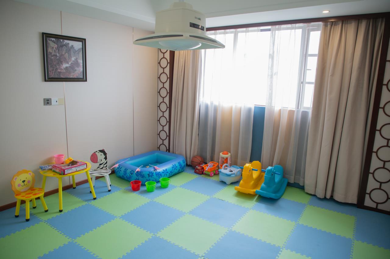 Yuxia International HotelParent-child Room