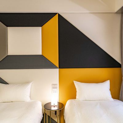 標準雙床房 歐堤斯旅店民宿優惠