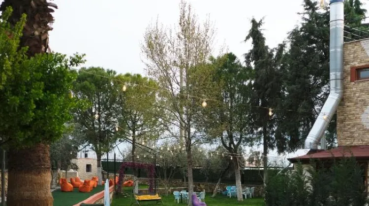 Apollon Garden Hotel 施設