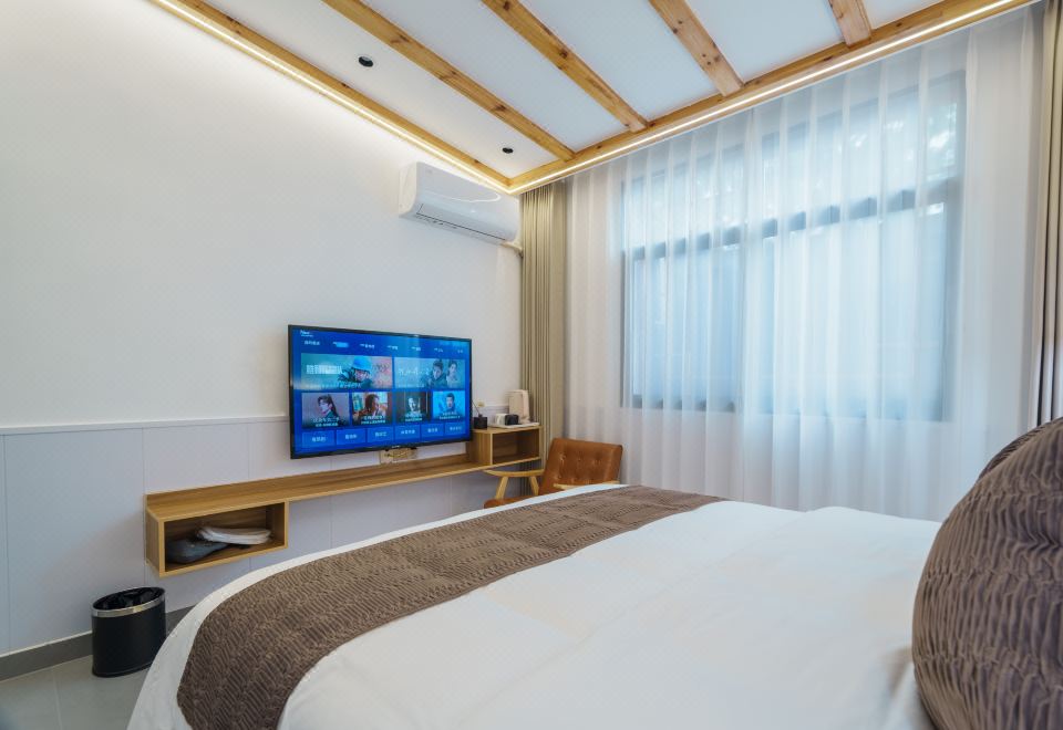 曲水 | 精品大床房