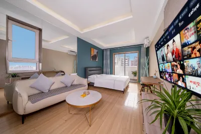 HaiYue hotel Hoteles en 
