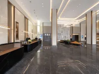 連雲港東海水晶珠寶城迎賓大道亞朵酒店 東海酒店