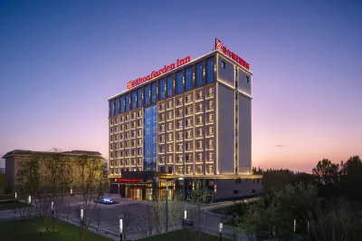 Hilton Garden Inn Jinghe County Hotels in 