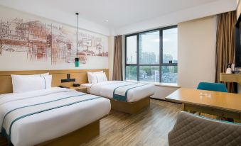 City Convenient Hotel (Wanda Plaza, Taizhou)