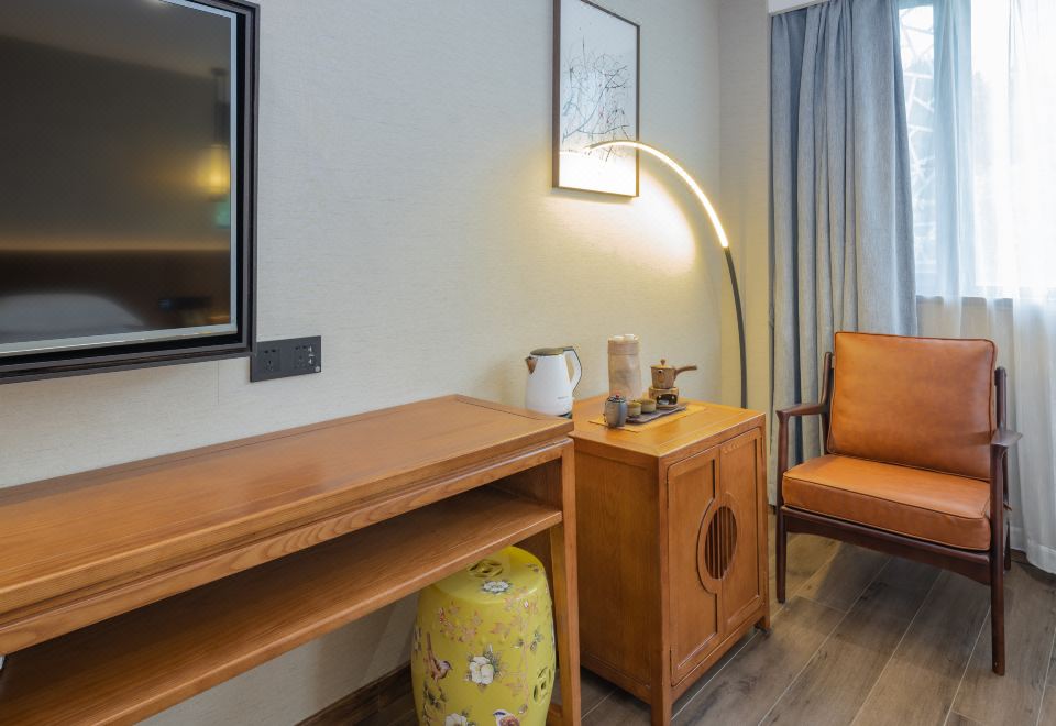 豪华双床房 【深眠床品+乾湿分离】