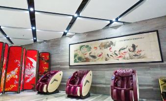 Xinmi Magpie Boutique Business Hotel (Zhongqiang Guangnian City Plaza)