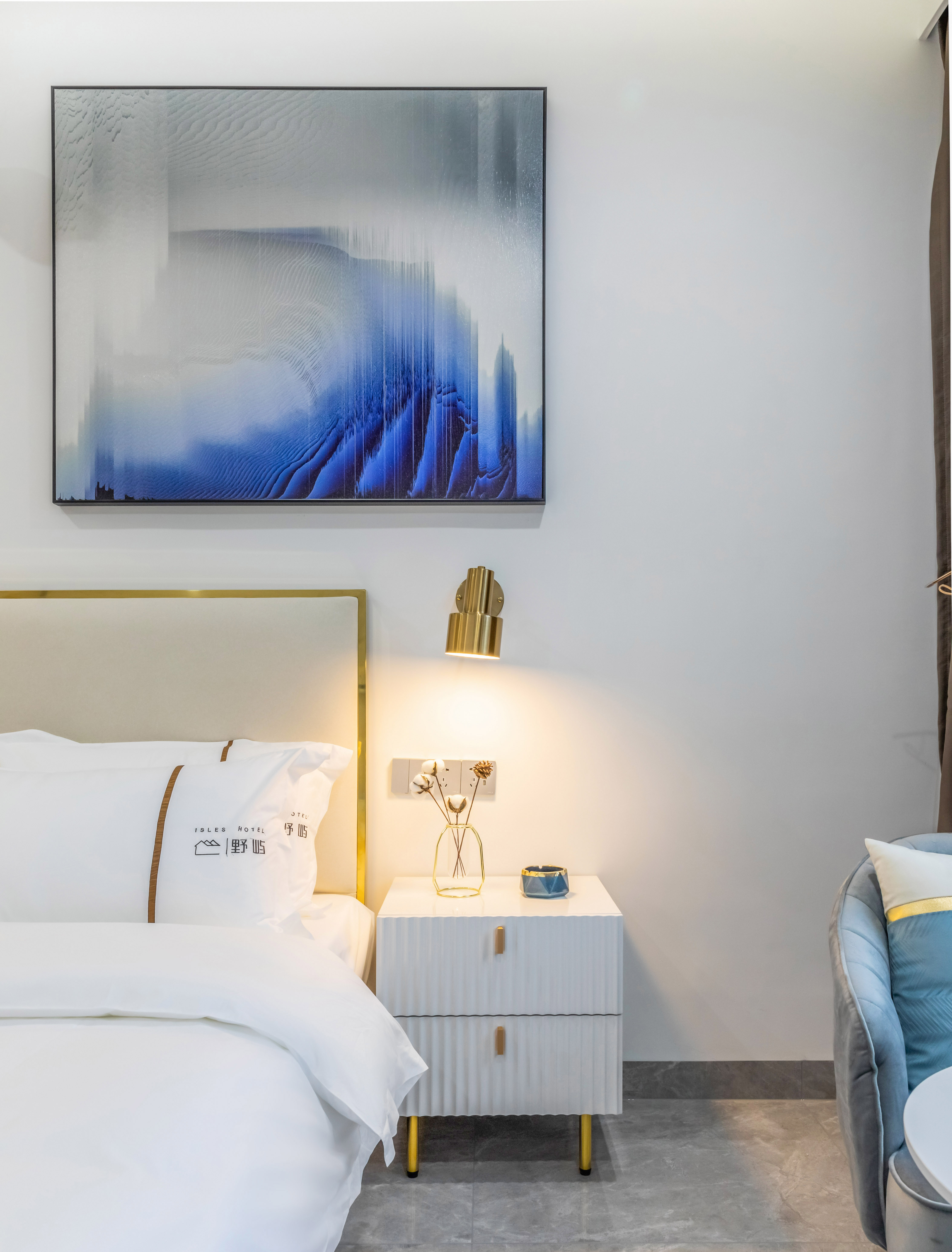 夢馬·精品觀景大床房