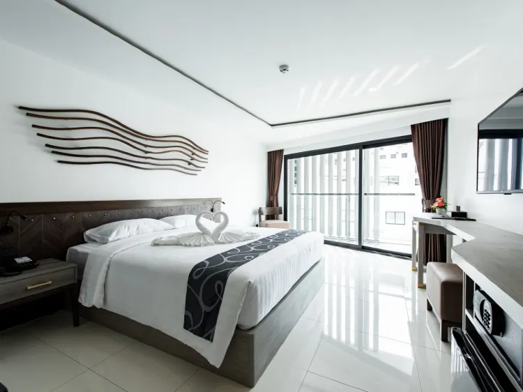 ห้องดีลักซ์