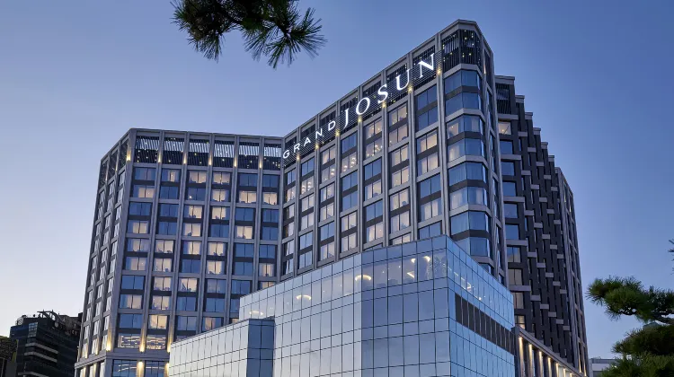グランドジョソン釜山 外観