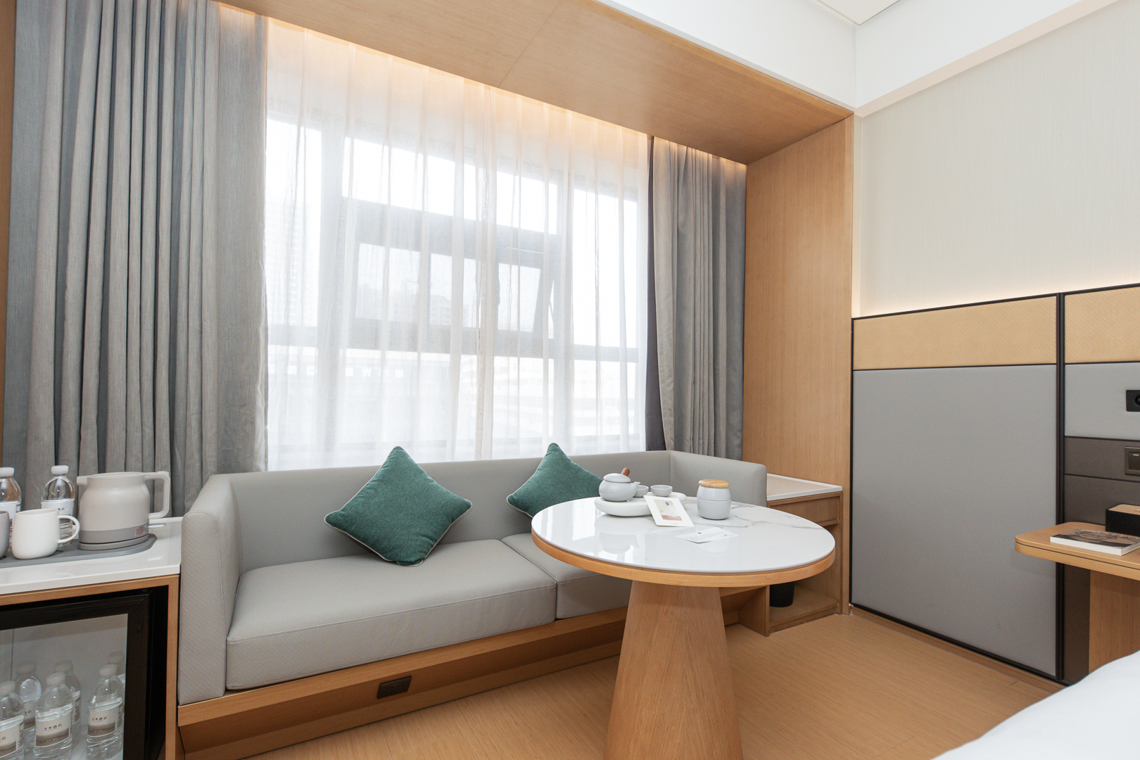 舒压-高级大床房