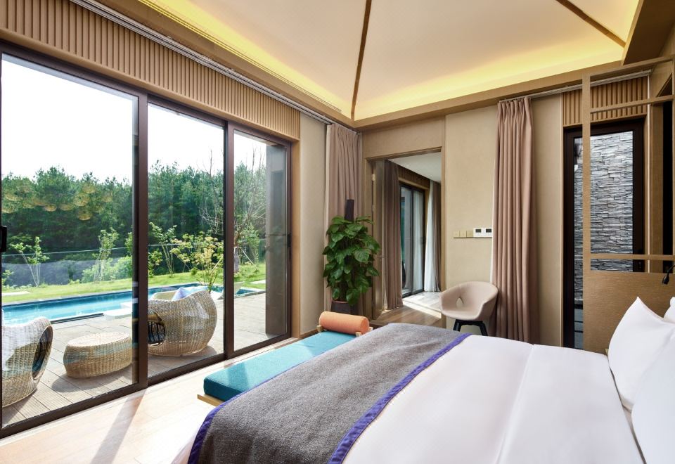 Club Med Joyview Resort AnjiPresidential Suite - 2-Bedroom