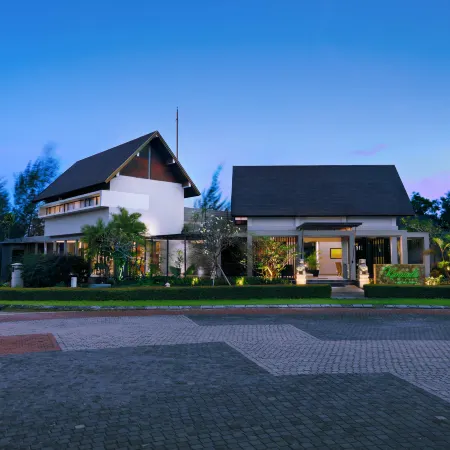 Kamuela Villa Lagoi Bay Bintan
