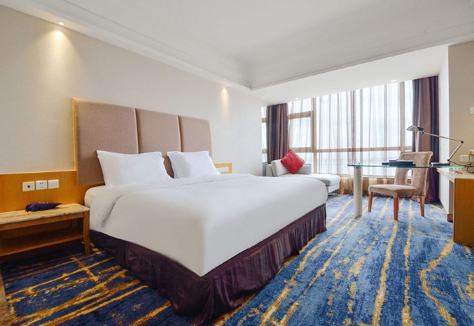 观海·阳光大床房