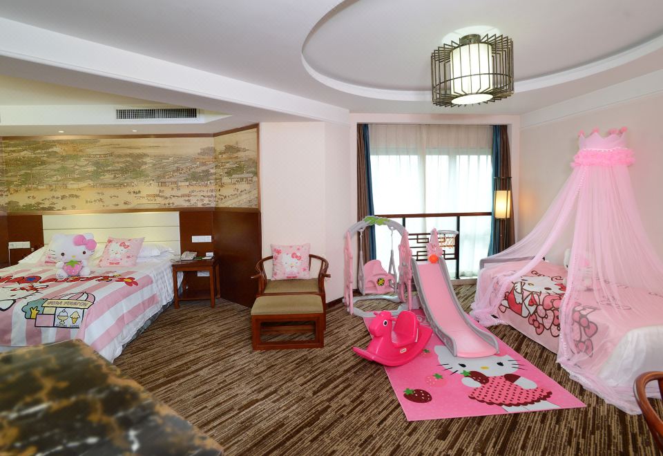 KItty智享呼吸商务高级套房