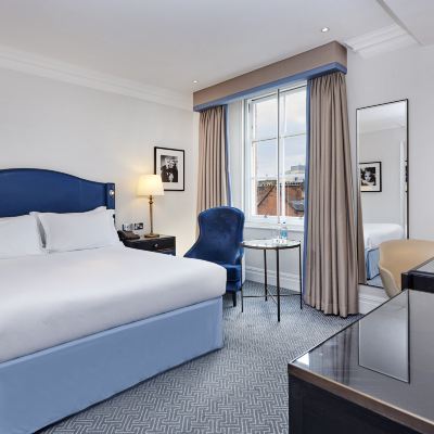 Superior Room The Waldorf Hilton, London Promo Code