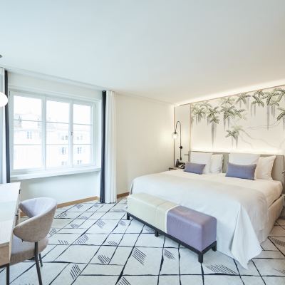 城市豪華房 蘇黎世斯託申酒店優惠