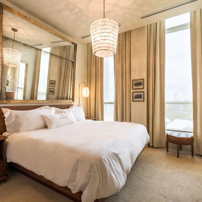 One Bedroom Suite The Dewberry Charleston Promo Code