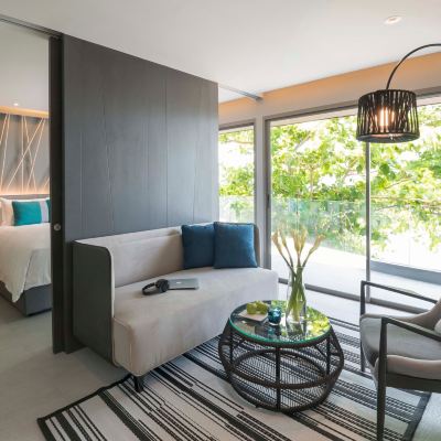 家庭房 （24 Hours Use Of Room） 芭達雅U中天飯店優惠