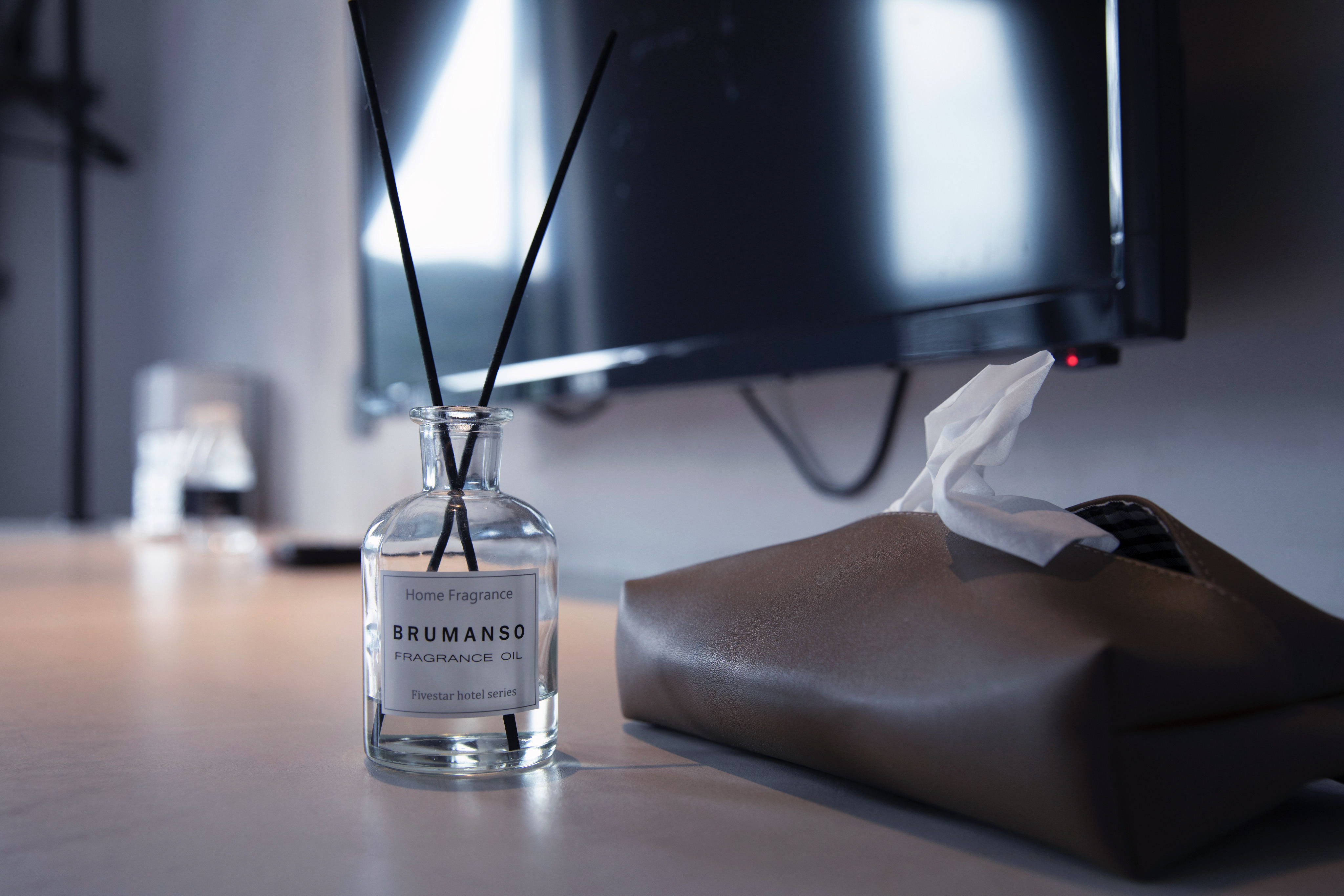 沐晨静谧双床房