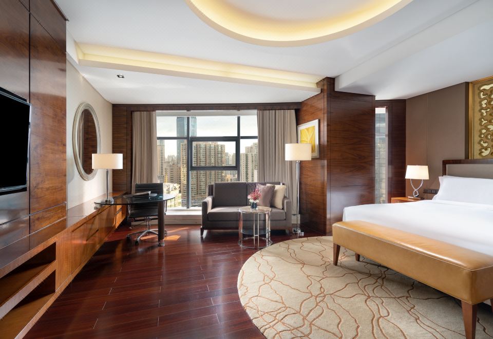 高级豪华大床房