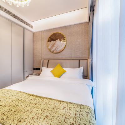 維婭斯景觀套房 維婭斯行政公寓（深圳國際會展中心東城店）優惠