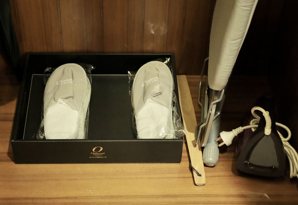 Oakwood Premier TongluSuperior Twin Room