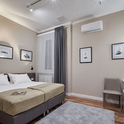 Standard Room with Kitchen ArtBox Hotel Promo Code