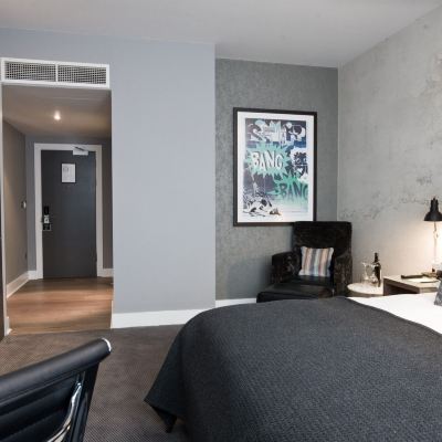 Junior Suite Malmaison Birmingham Promo Code