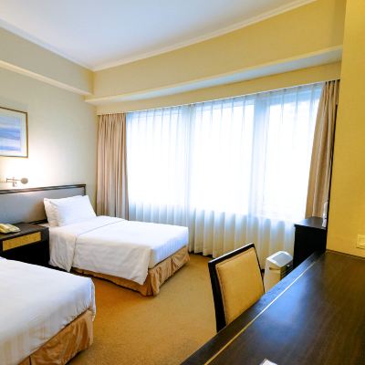 標準雙床客房 香港南洋飯店優惠