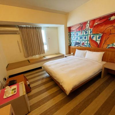 精緻雙人房 高雄華宏飯店優惠