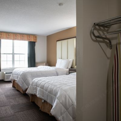 Standard Room, 2 Queen Beds, Non Smoking FairBridge Inn & Suites Marion Promo Code