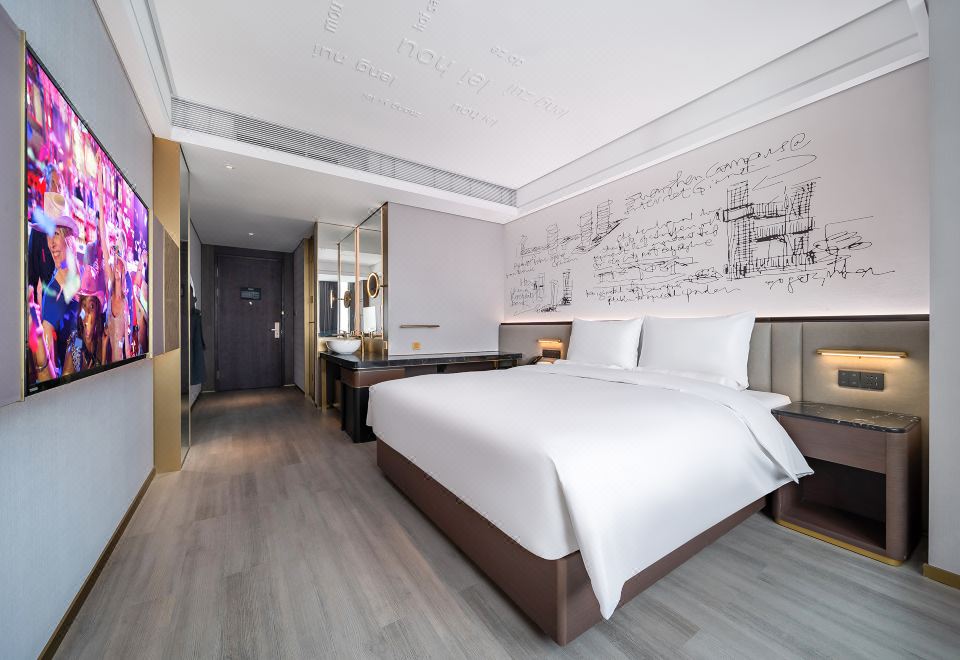 欢逸豪华安睡房