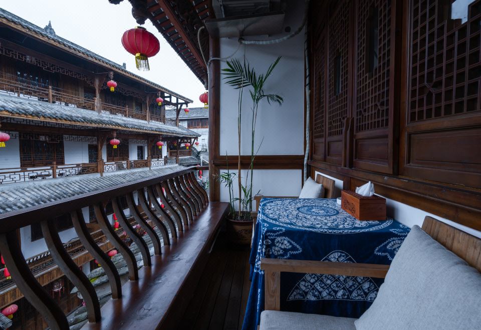 Xinlongmen GuesthouseGuestroom