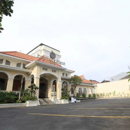 Zigna Kampung Batik