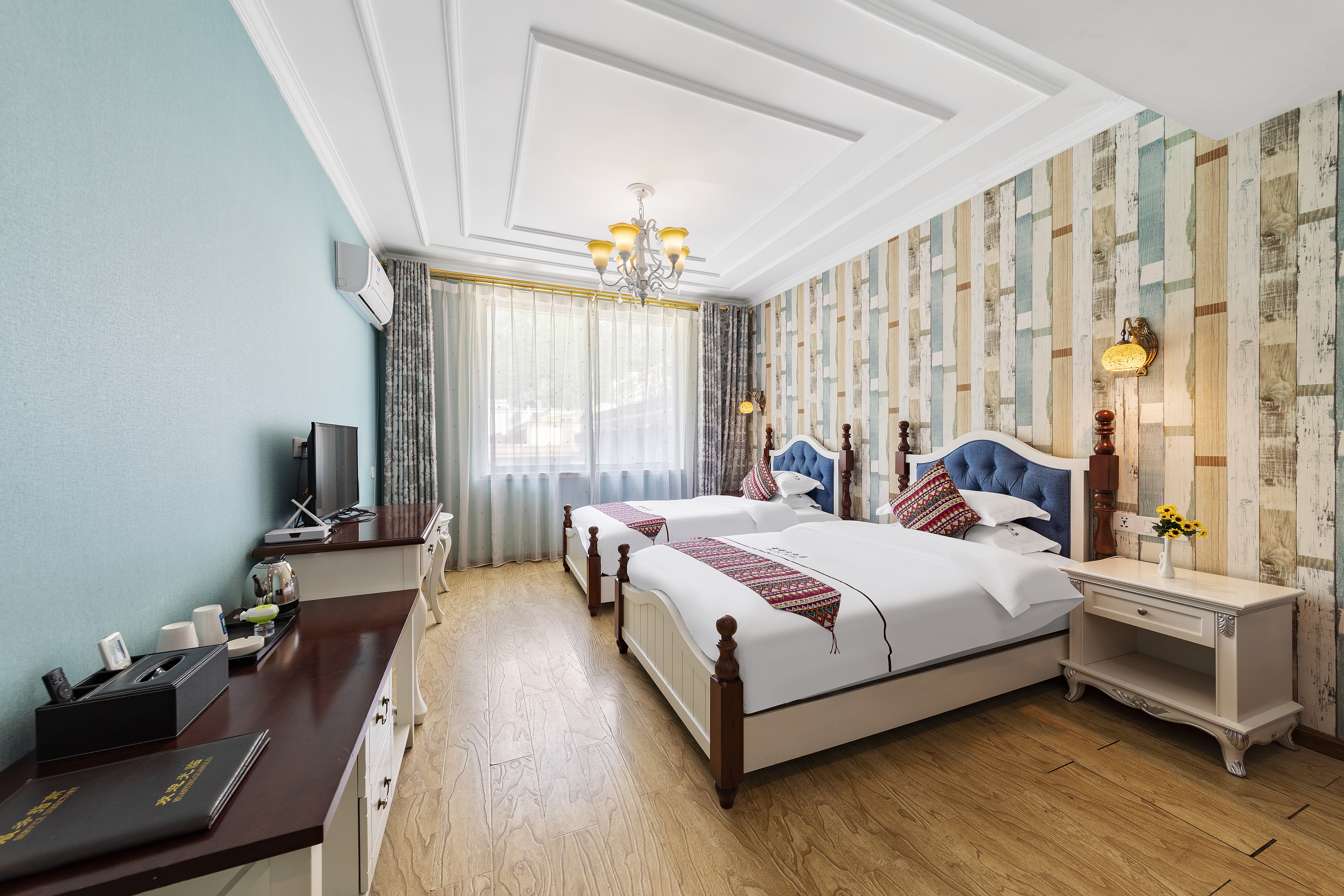 Preferred Unique Twin Room