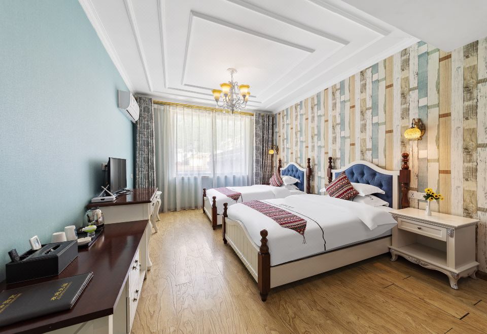 Preferred Unique Twin Room