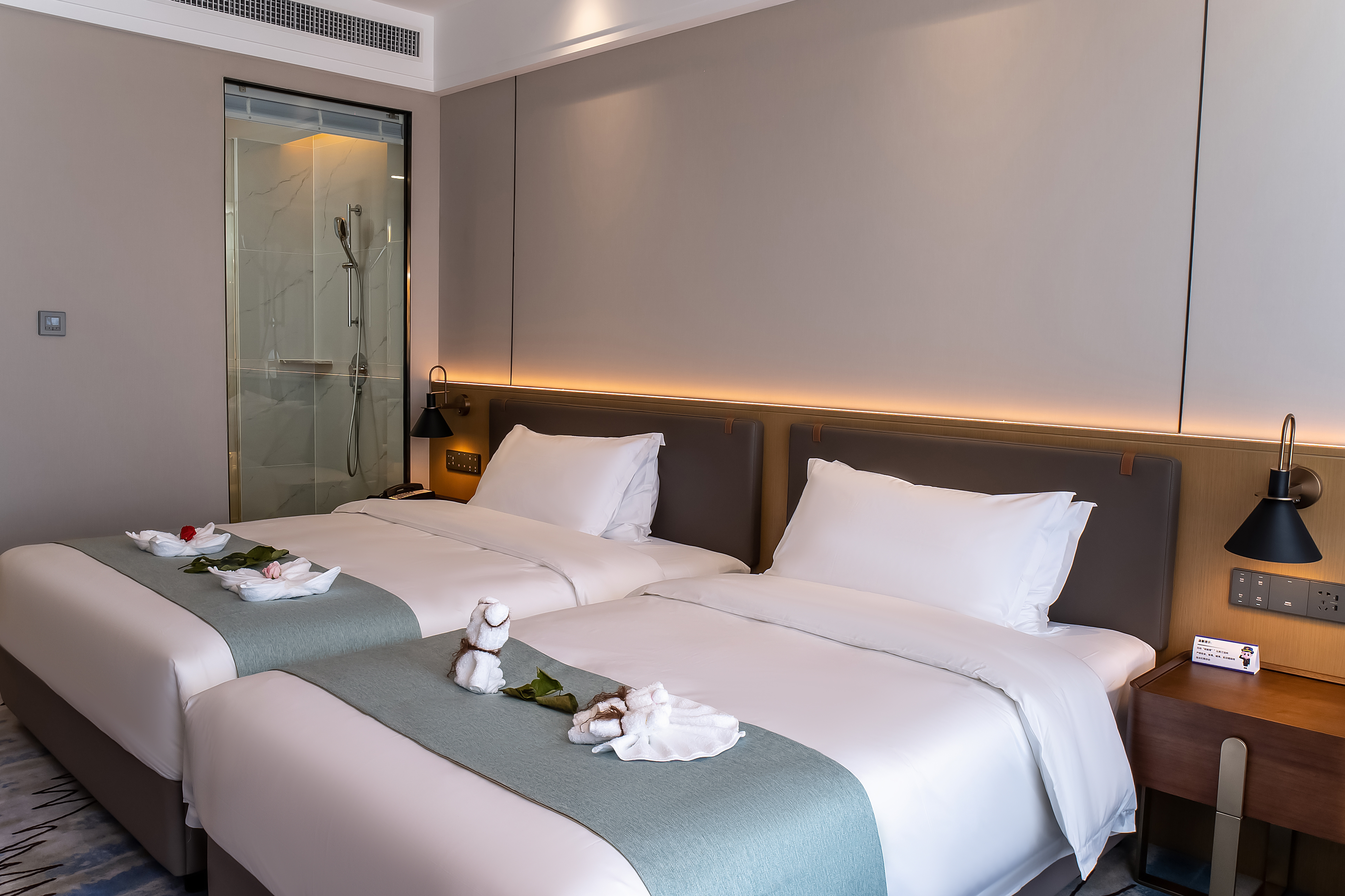 Empark Kingworld HotelBusiness room