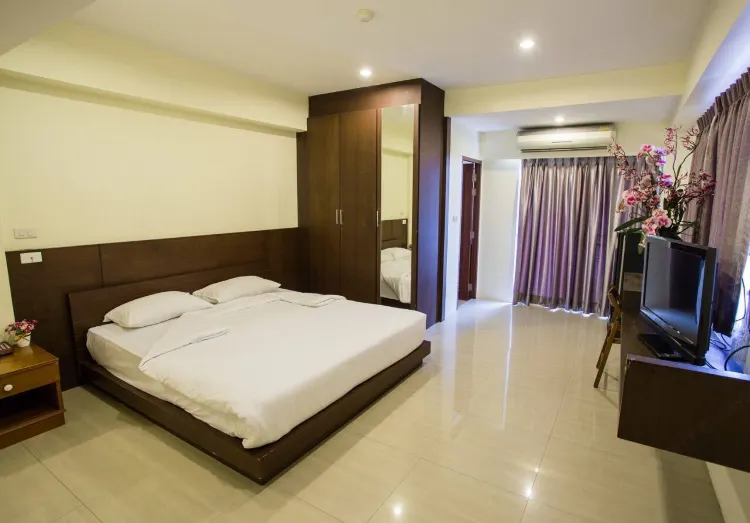 ห้องดีลักซ์