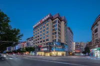 BORRMAN Hotel (Hezhou Municipal Square Colorful Global City Store)