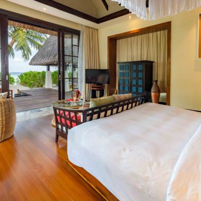 Earth Pool Villa Sunset - 1 Bedroom Ozen Reserve Bolifushi Promo Code