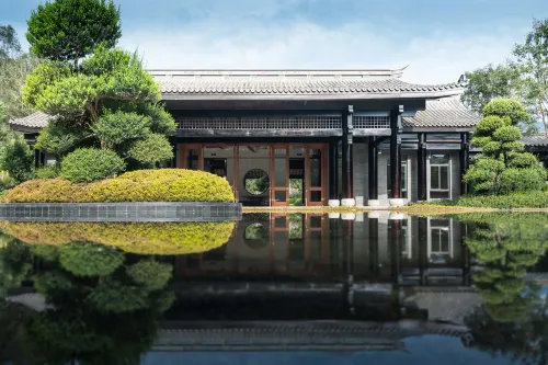 Nandian Banshan Hot Spring Hotel