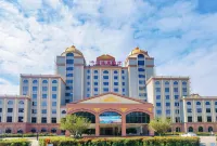 Qianjiang Hot Spring Hotel