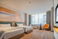 Licheng Donggu Hotel (Jingangtai Avenue Branch, Shangcheng County, Xinyang)