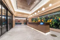 Orange Hotel Foshan Lecong Louvre Furniture Mart