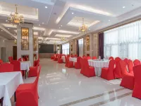 Vienna International Hotel (Macheng High-speed Railway Station Commercial City Store) Hotele w: Macheng