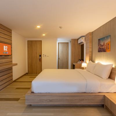 Luxury Premier Room B2 Rayong Boutique and Budget Hotel Promo Code