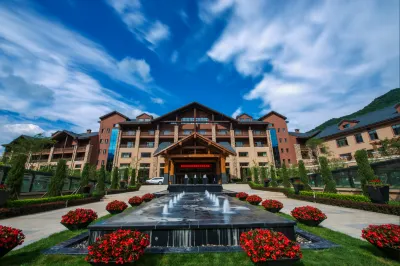 Maple Aroma Valley Hot Spring Resort Hotel Hoteles en 
